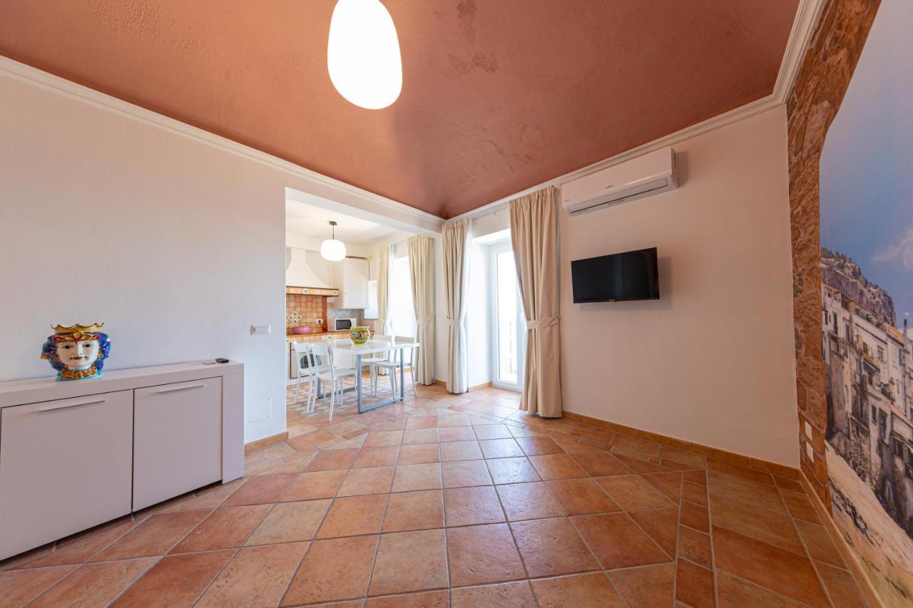 Cathena Holiday Cefalù Eksteriør billede