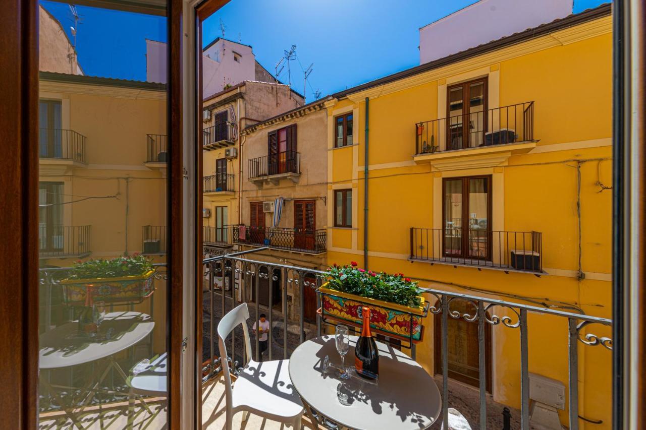 Cathena Holiday Cefalù Eksteriør billede