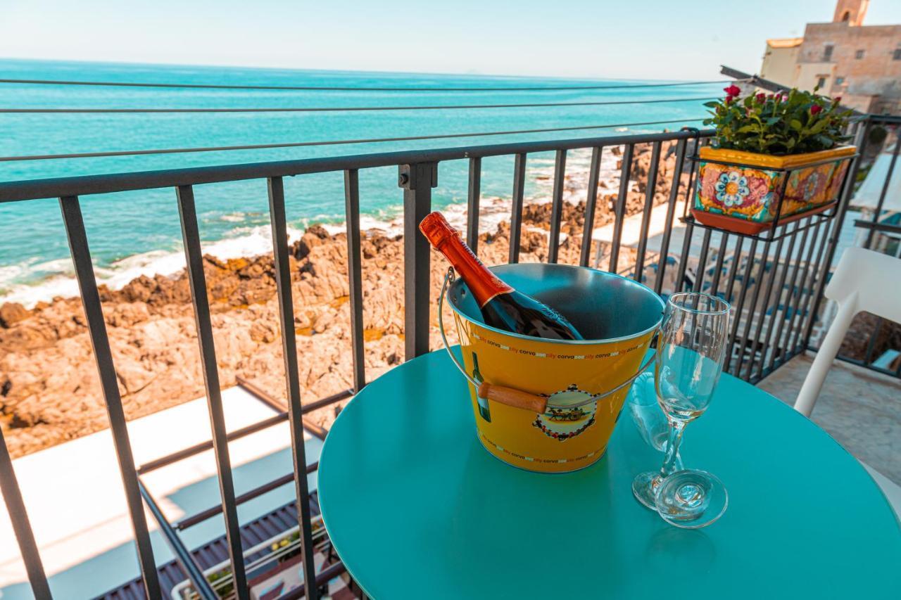 Cathena Holiday Cefalù Eksteriør billede