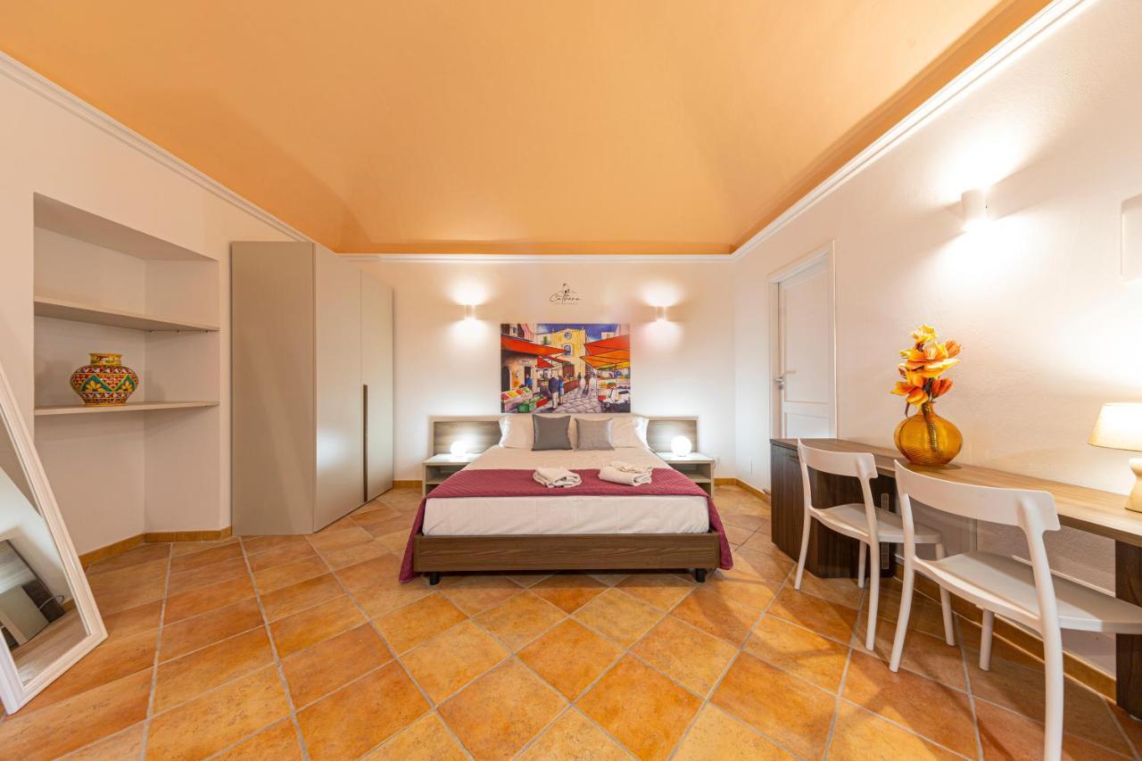 Cathena Holiday Cefalù Eksteriør billede