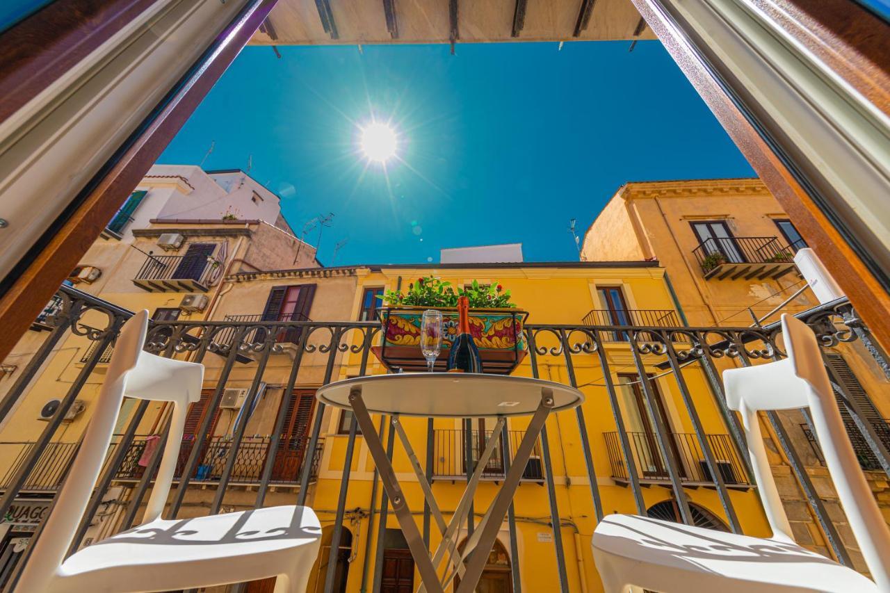 Cathena Holiday Cefalù Eksteriør billede